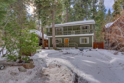 7064 6th Avenue Tahoma CA 96142