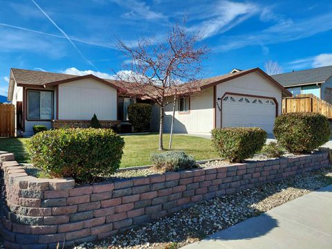 3560 Haystack Drive Carson City NV 89705