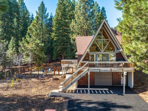 10832 Snowflower Court Truckee CA 96161