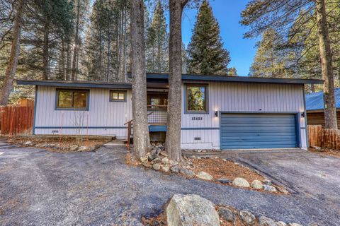 12438 Greenwood Drive Truckee CA 96161