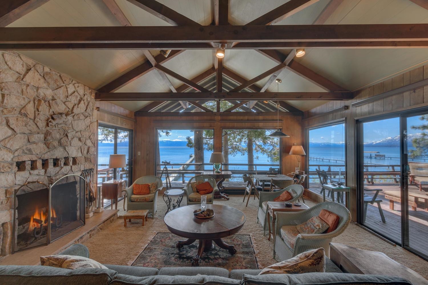 Tahoe City, California 96145, United States, 4 Bedrooms Bedrooms, ,3 BathroomsBathrooms,Residential,Active,56380
