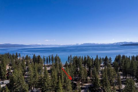 357 Wawasee Ave Tahoe Vista CA 96148