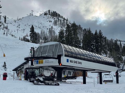 201 Shirley Canyon Road 302 Olympic Valley CA 96146