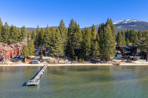 7708 North Lake Boulevard Tahoe Vista CA 96148