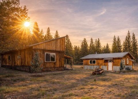 5684 Iron Horse Drive Portola CA 96122