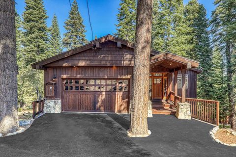 11707 Skislope Way Truckee CA 96161