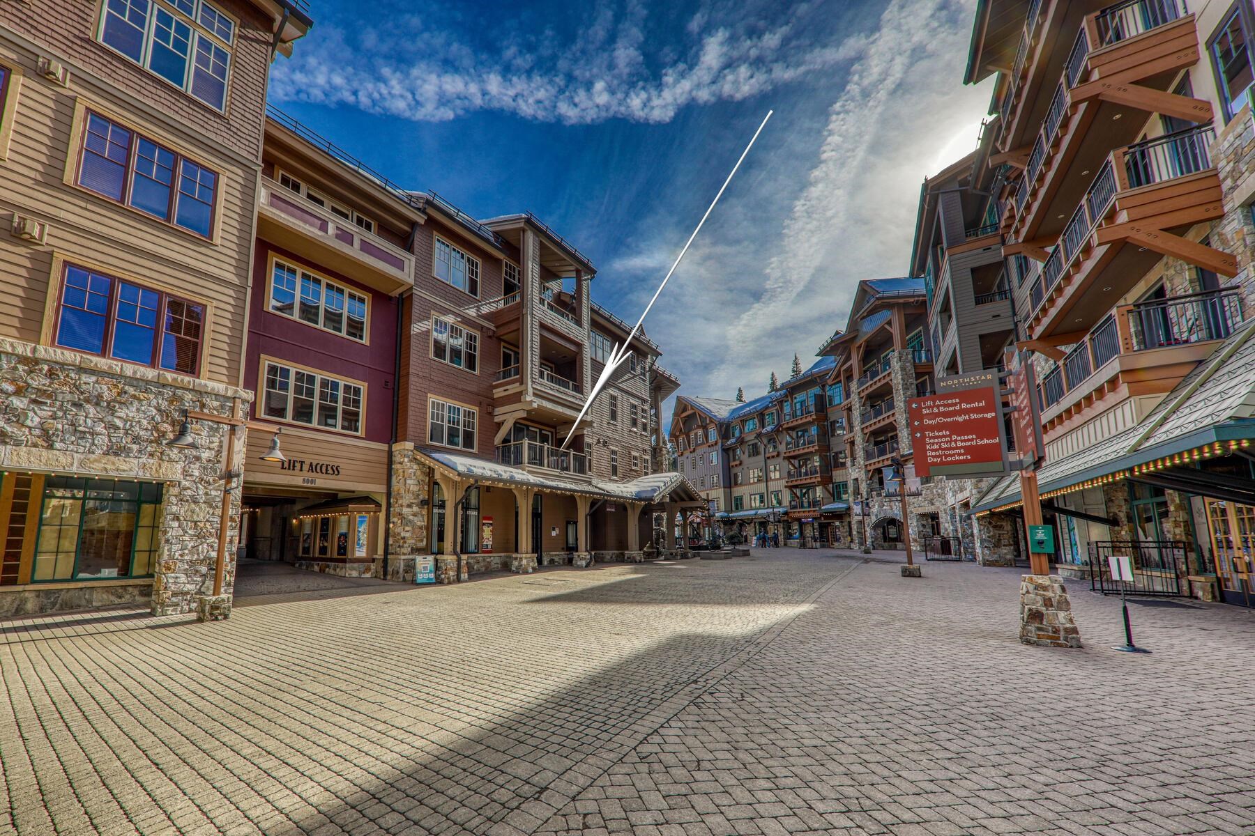 8001 Northstar Drive 212