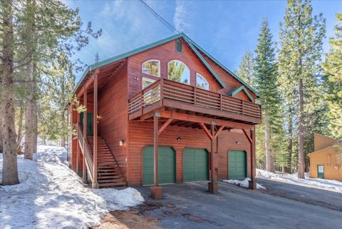 15407 Wolfgang Road Truckee CA 96161