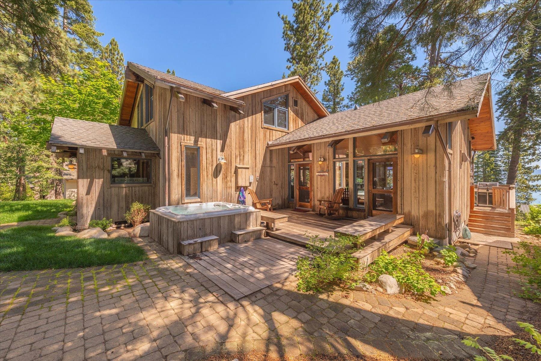 Tahoma, California 96142, United States, 3 Bedrooms Bedrooms, ,3 BathroomsBathrooms,Residential,Active,159353