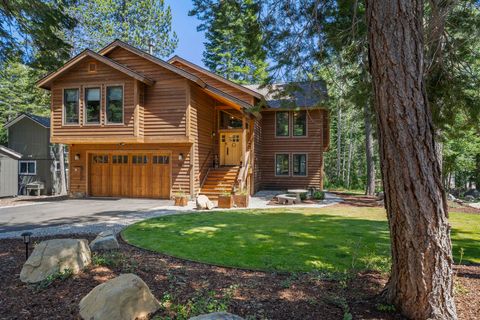 563 Robin Road Homewood CA 96141