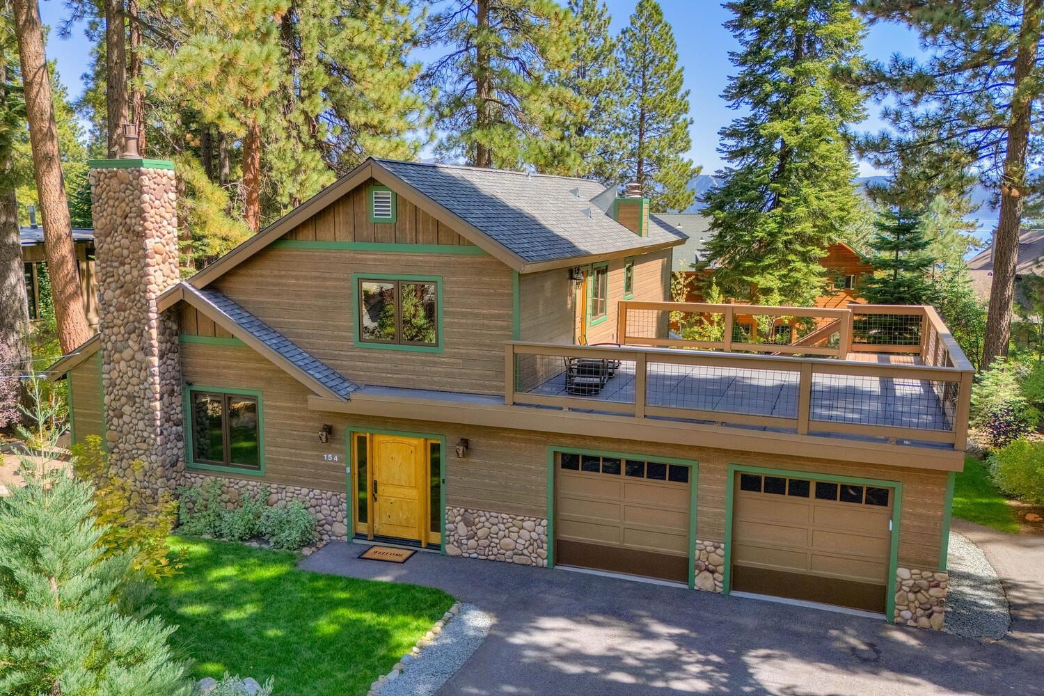 154 Skyland Way
