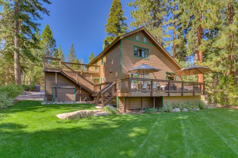 154 Skyland Way Tahoe City CA 96145