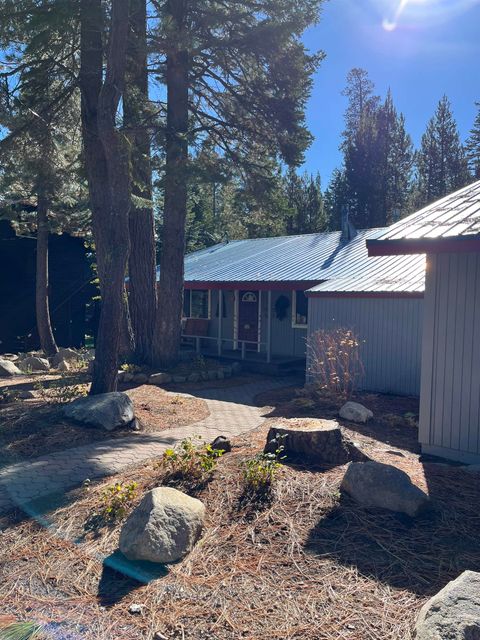925 Woodside Drive Homewood CA 96141