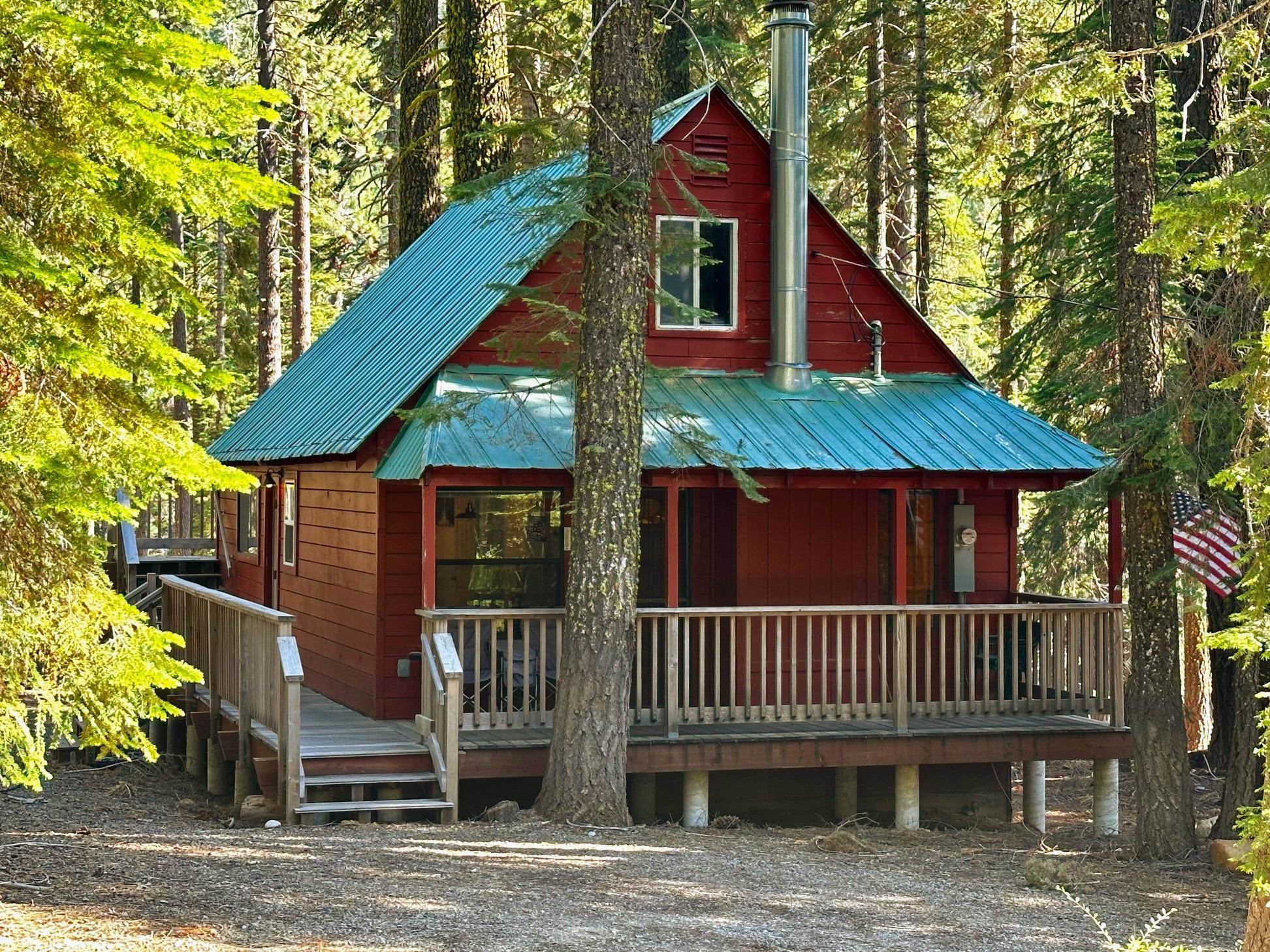 Sierra City, California 96125, United States, 2 Bedrooms Bedrooms, ,1 BathroomBathrooms,Residential,Contingent,50778