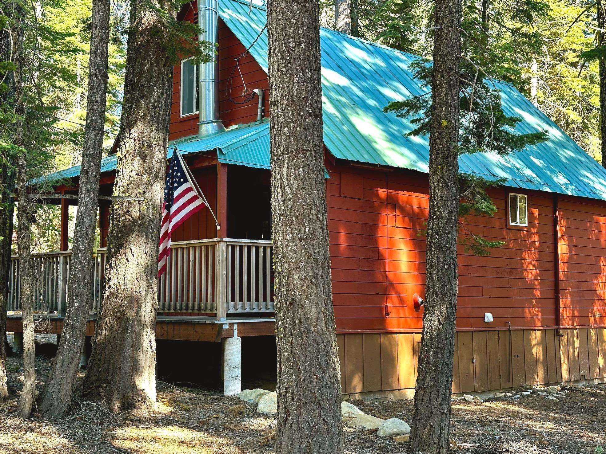 Sierra City, California 96125, United States, 2 Bedrooms Bedrooms, ,1 BathroomBathrooms,Residential,Contingent,50778