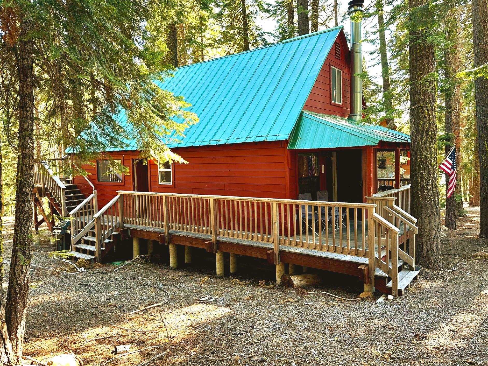 Sierra City, California 96125, United States, 2 Bedrooms Bedrooms, ,1 BathroomBathrooms,Residential,Contingent,50778