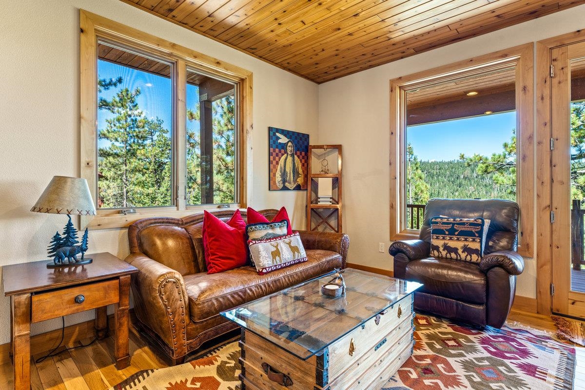 Tahoma, California 96142, United States, 5 Bedrooms Bedrooms, ,4 BathroomsBathrooms,Residential,Active,127368