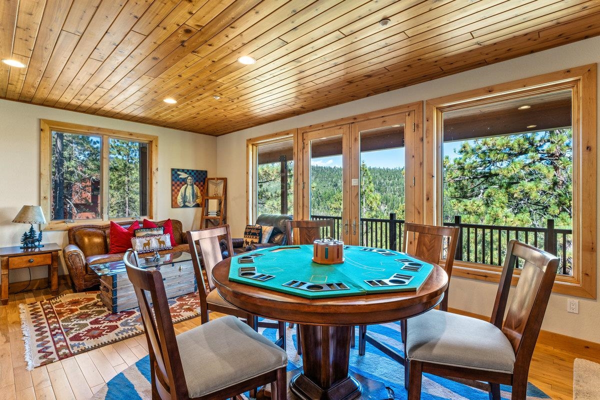 Tahoma, California 96142, United States, 5 Bedrooms Bedrooms, ,4 BathroomsBathrooms,Residential,Active,127368