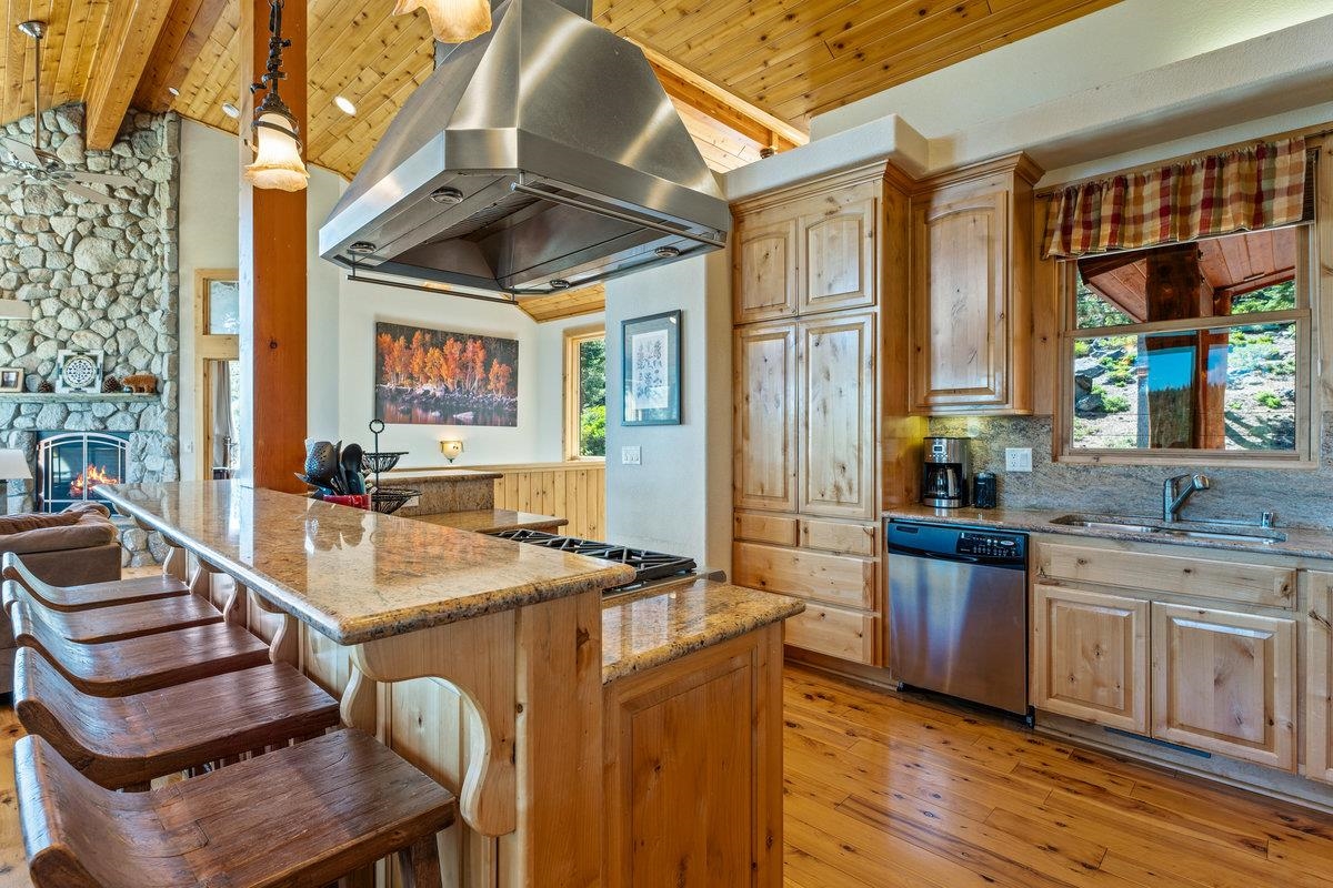 Tahoma, California 96142, United States, 5 Bedrooms Bedrooms, ,4 BathroomsBathrooms,Residential,Active,127368