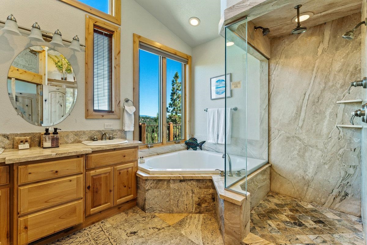 Tahoma, California 96142, United States, 5 Bedrooms Bedrooms, ,4 BathroomsBathrooms,Residential,Active,127368