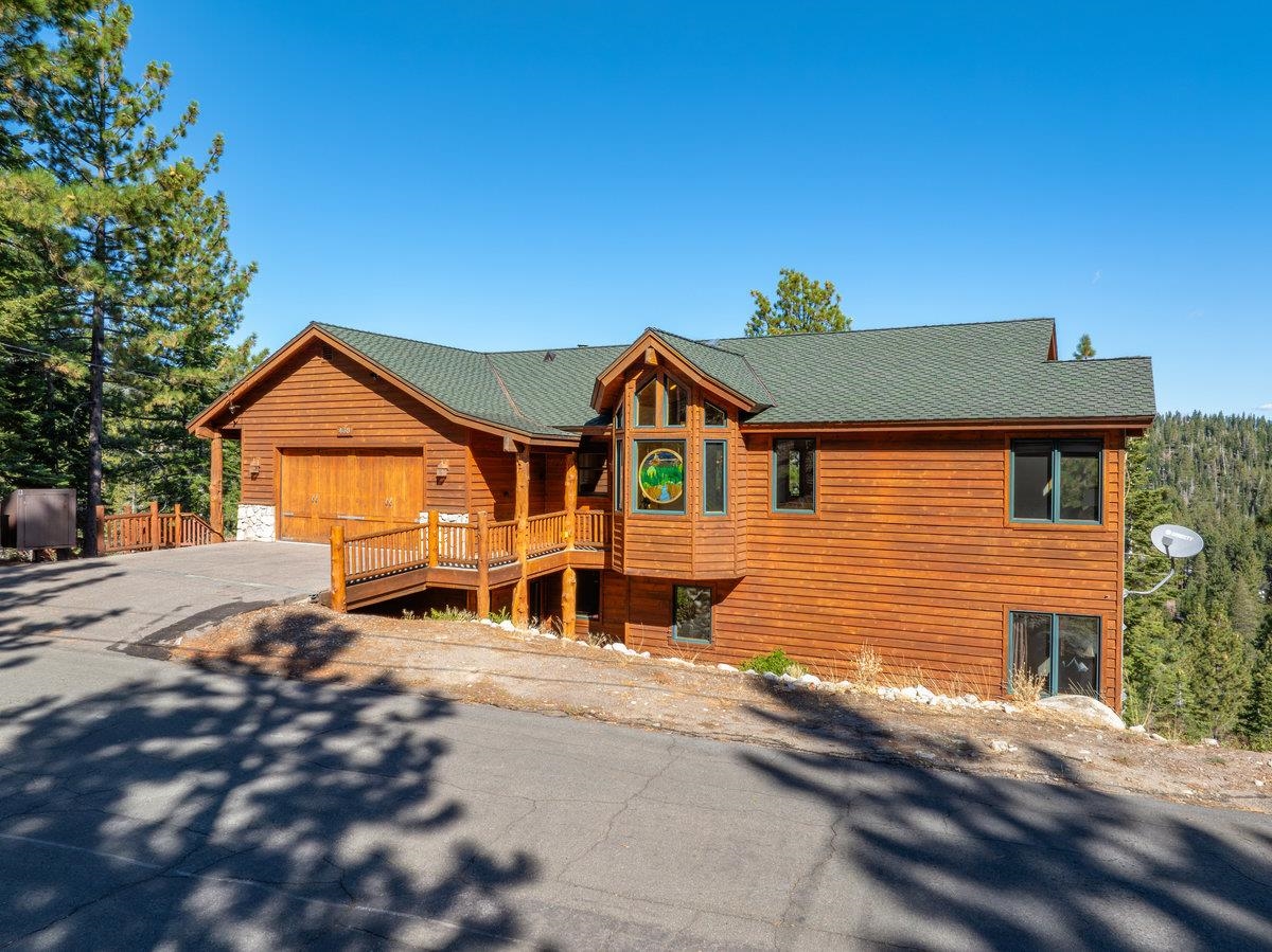 Tahoma, California 96142, United States, 5 Bedrooms Bedrooms, ,4 BathroomsBathrooms,Residential,Active,127368