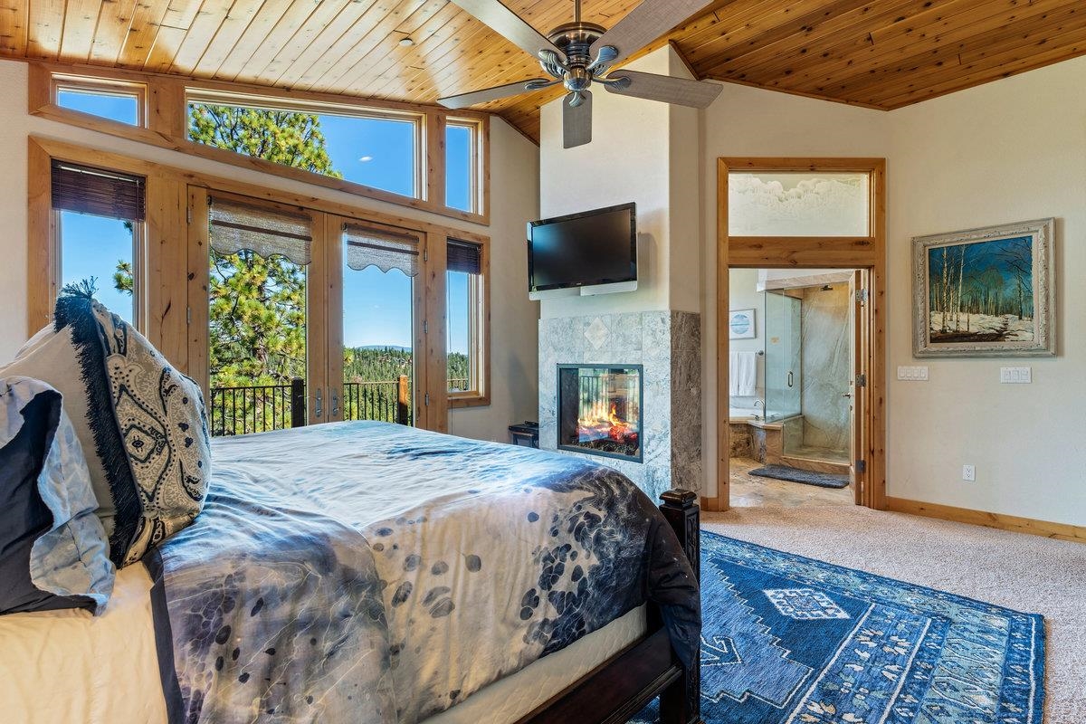 Tahoma, California 96142, United States, 5 Bedrooms Bedrooms, ,4 BathroomsBathrooms,Residential,Active,127368