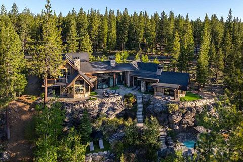 8161 Valhalla Drive Truckee CA 96161