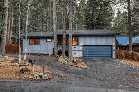 12438 Greenwood Drive Truckee CA 96161