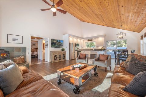 14654 Christie Lane Truckee CA 96161