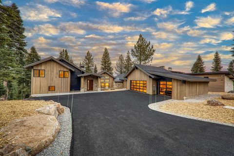 9348 Nine Bark Road Truckee CA 96161
