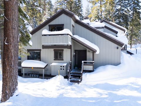 725 Granlibakken Road 85 Tahoe City CA 96145