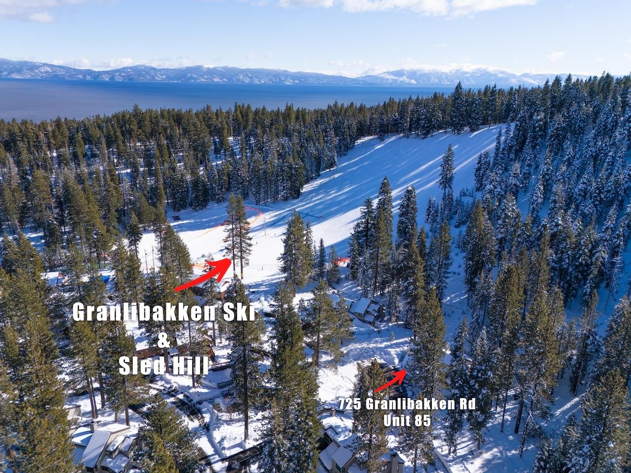 725 Granlibakken Road 85