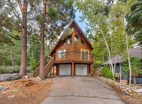 7124 8th Avenue Tahoma CA 96142
