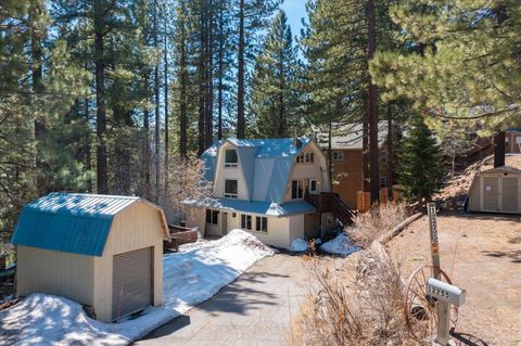 12255 Sierra Drive Truckee CA 96161