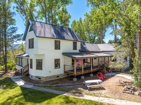 200 E Main Street Sierraville CA 96126