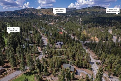 13854 Northwoods Boulevard Truckee CA 96161