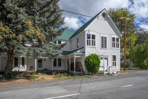 540 S Lincoln Street Sierraville CA 96126