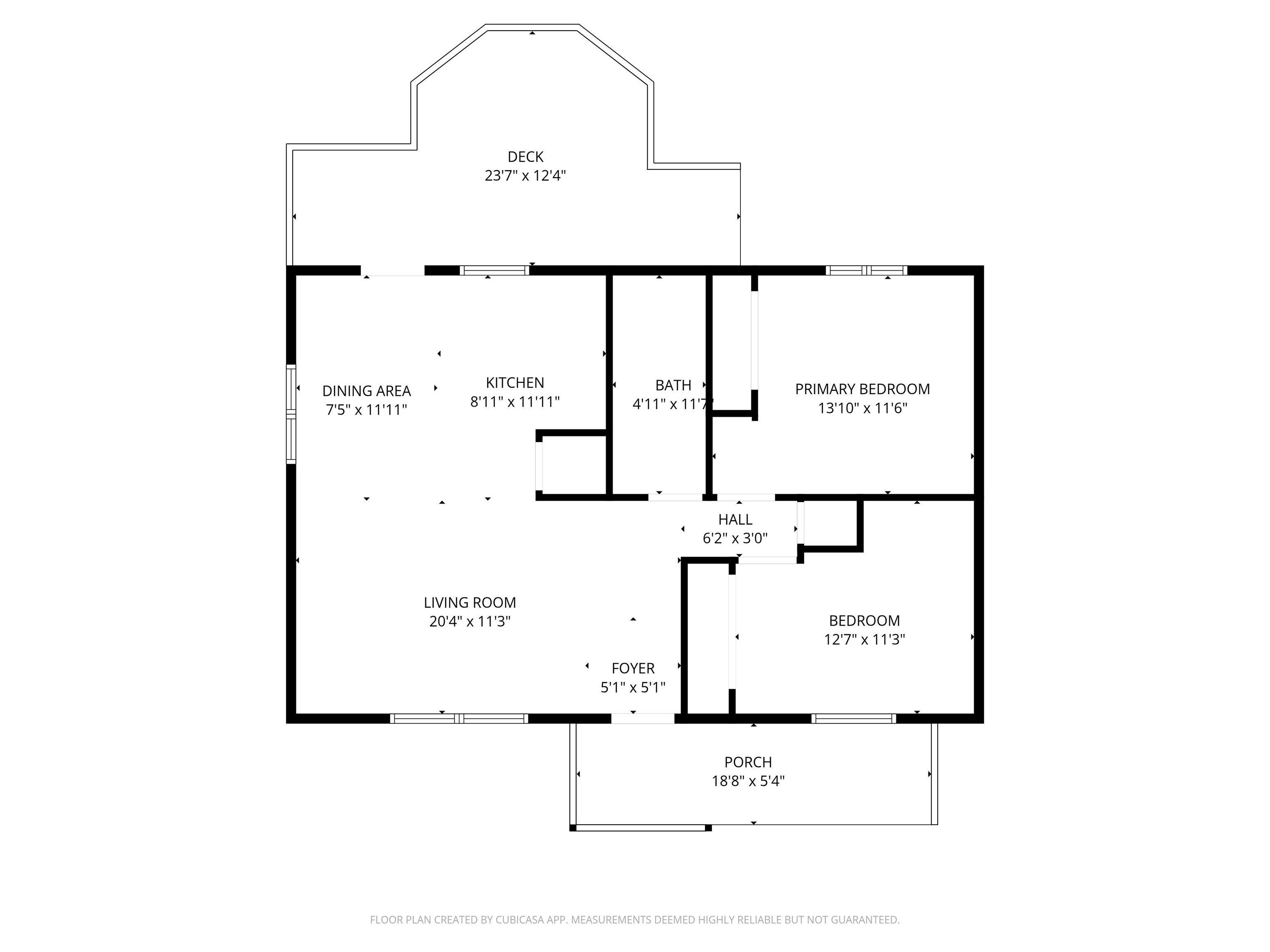 2117 Blackridge Trail