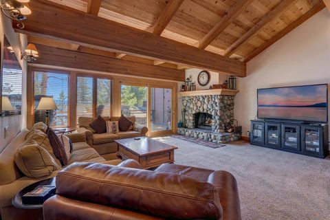 3600 North Lake Boulevard #122 Tahoe City CA 96145