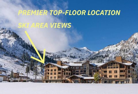 1750 Village East Road #5-402 Olympic Valley CA 96146