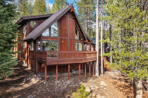 11448 Sun Valley Road Truckee CA 96161