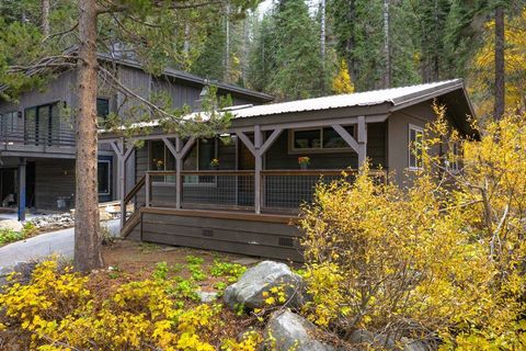 15321 South Shore Drive Truckee CA 96161