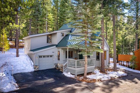 725 Conifer Truckee CA 96160