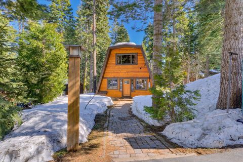 920 Pine Ridge Road Tahoe City CA 96145