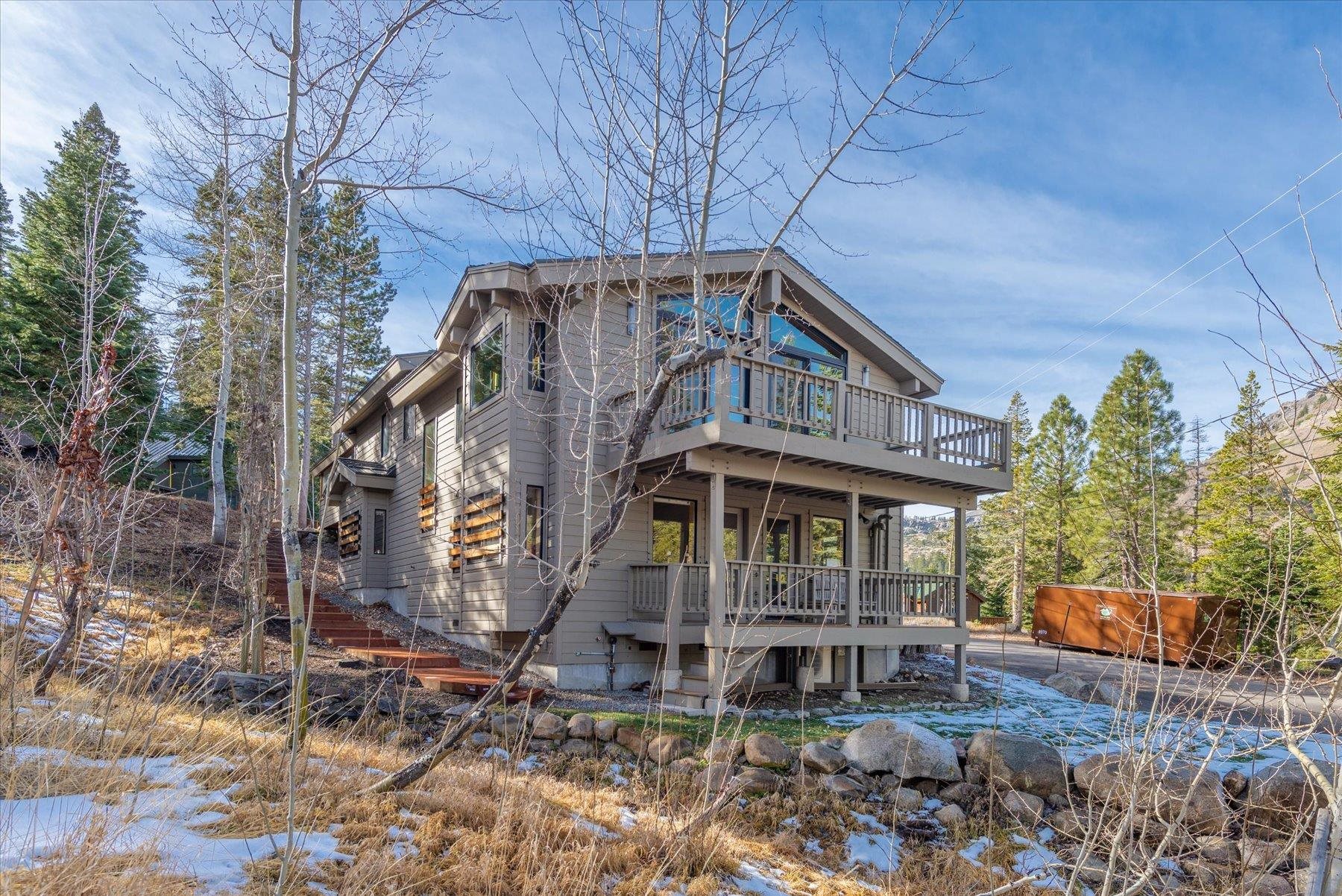 1580 Upper Bench Road