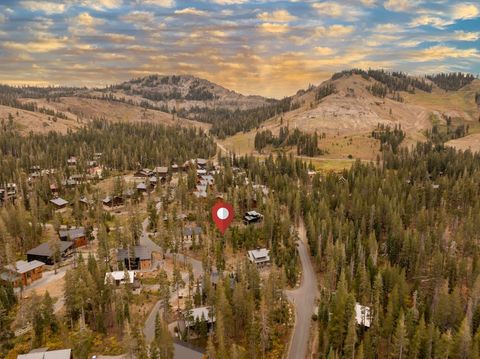 640 Mule Ears Drive Norden CA 95724