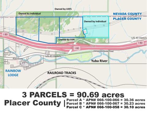 0000 Hampshire Rocks Road Emigrant Gap CA 95715