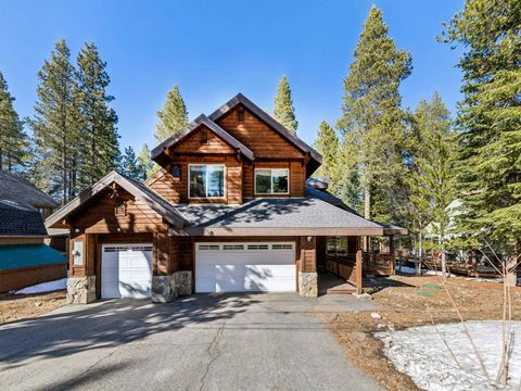 12726 Greenwood Drive Truckee CA 96161