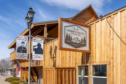 403 Railroad Avenue Loyalton CA 96118