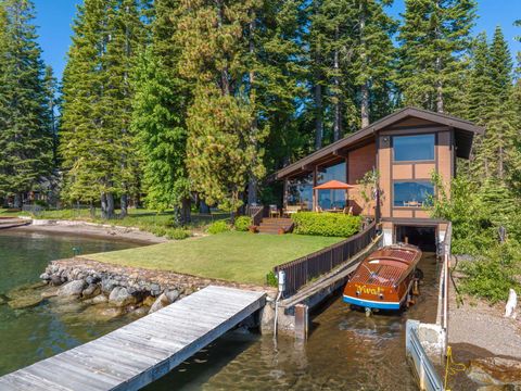 3540 West Lake Boulevard Homewood CA 96141